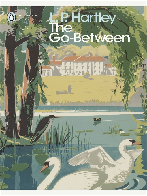 Title details for The Go-between by L. P. Hartley - Available
